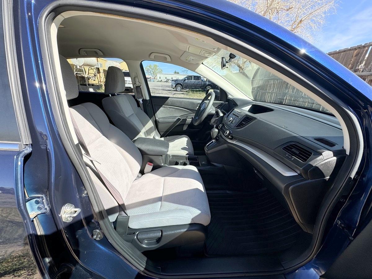 Honda CR-V 2WD 5dr SE 2016