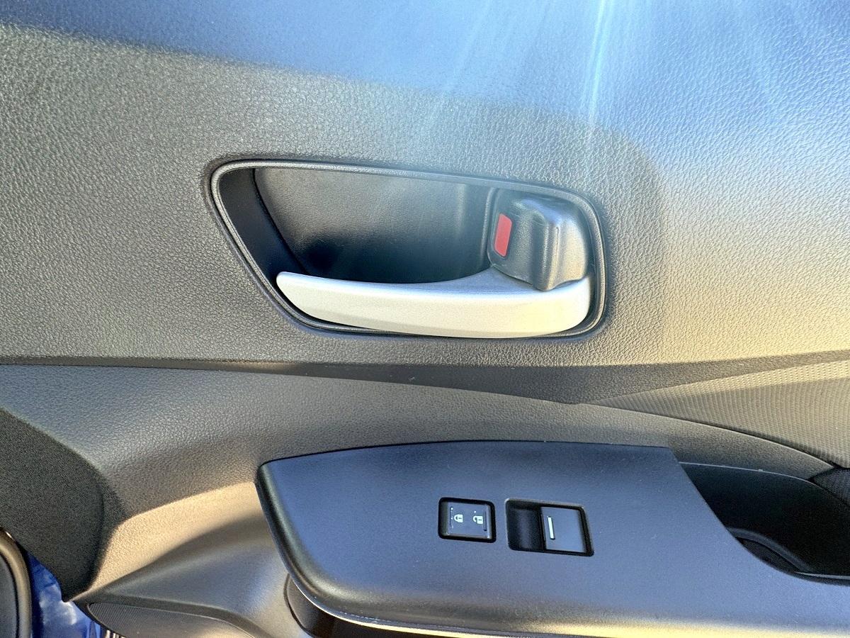 Honda CR-V 2WD 5dr SE 2016