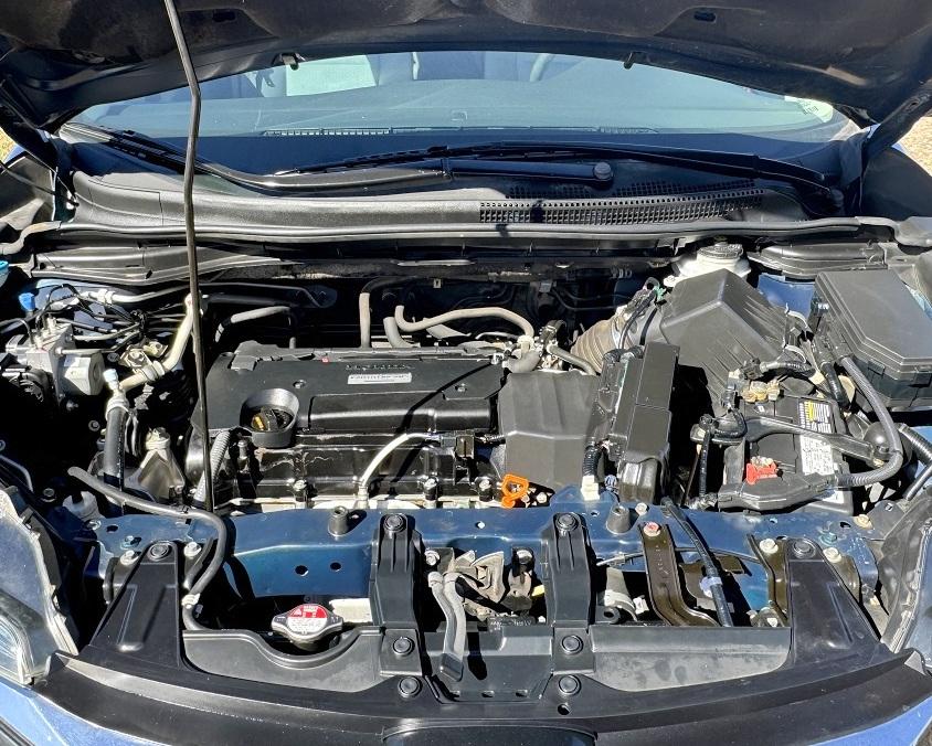 Honda CR-V 2WD 5dr SE 2016