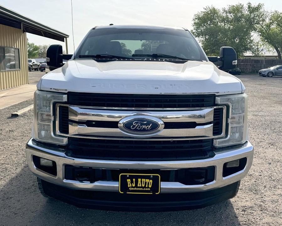 Ford Super Duty F-250 SRW  2017