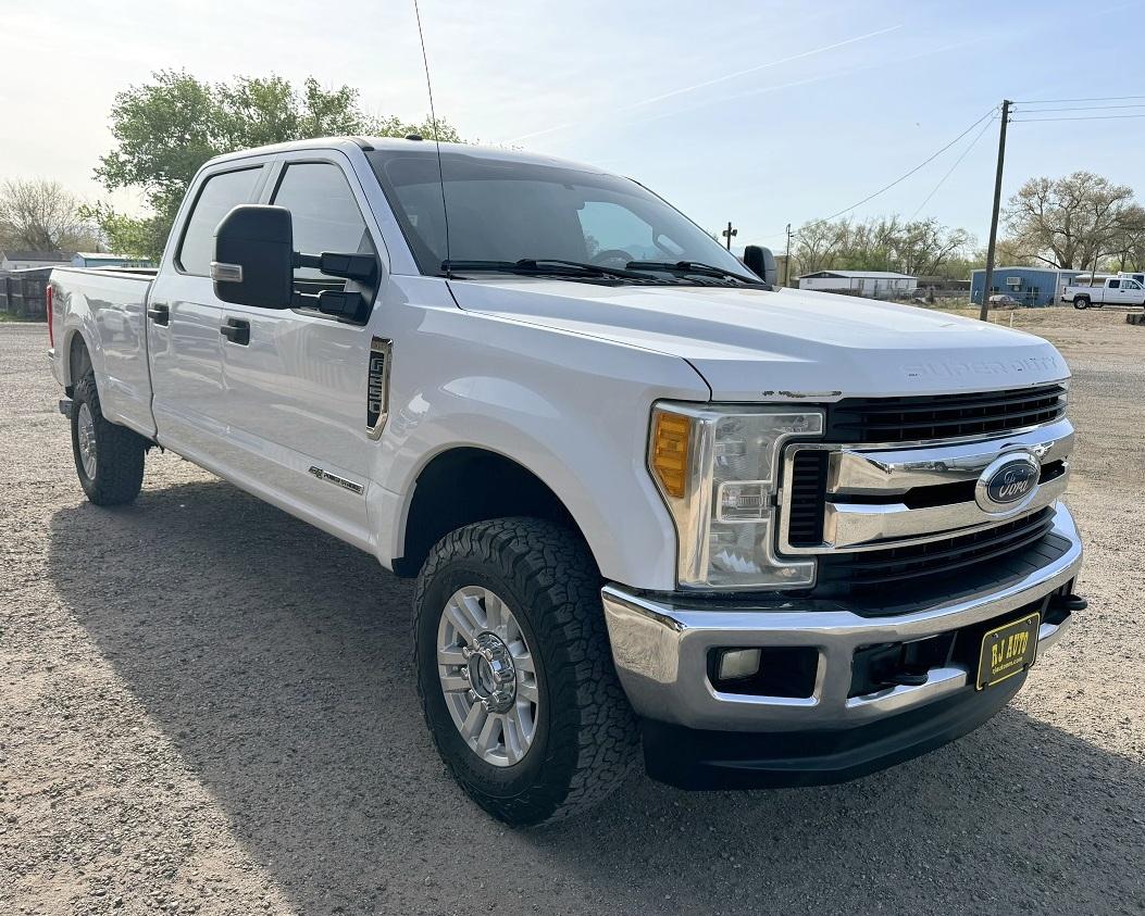 Ford Super Duty F-250 SRW  2017