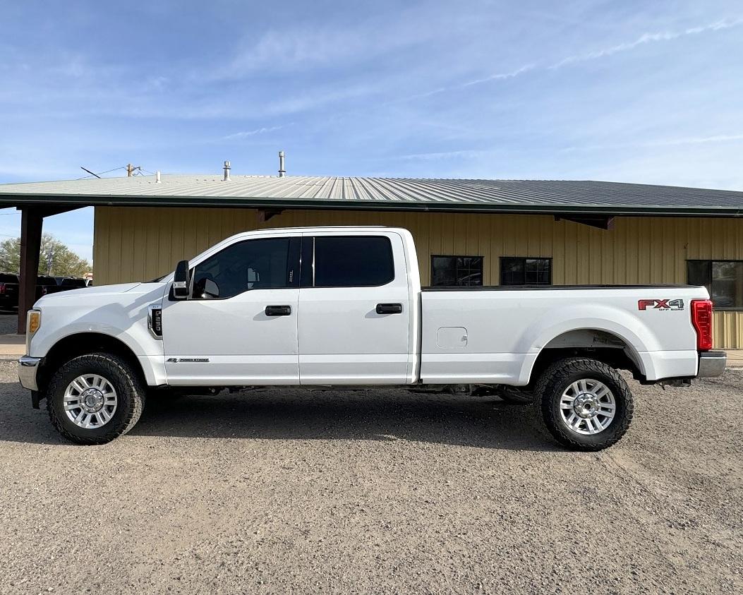 Ford Super Duty F-250 SRW  2017