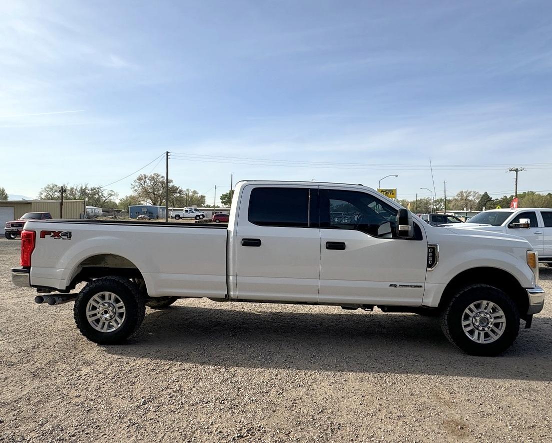 Ford Super Duty F-250 SRW  2017