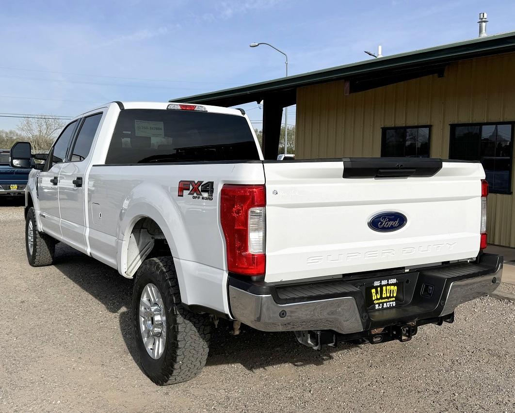 Ford Super Duty F-250 SRW  2017