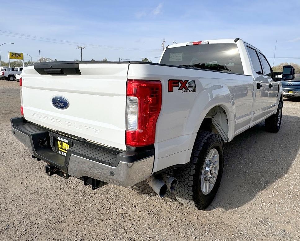 Ford Super Duty F-250 SRW  2017