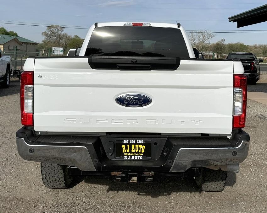 Ford Super Duty F-250 SRW  2017