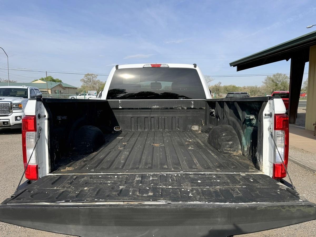 Ford Super Duty F-250 SRW  2017