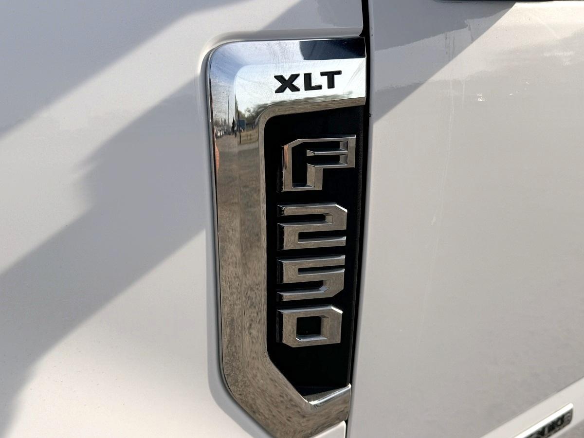 Ford Super Duty F-250 SRW  2017