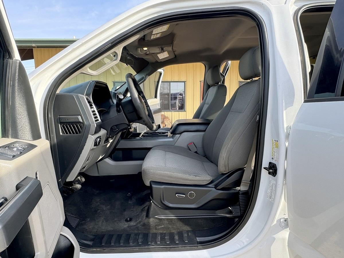 Ford Super Duty F-250 SRW  2017