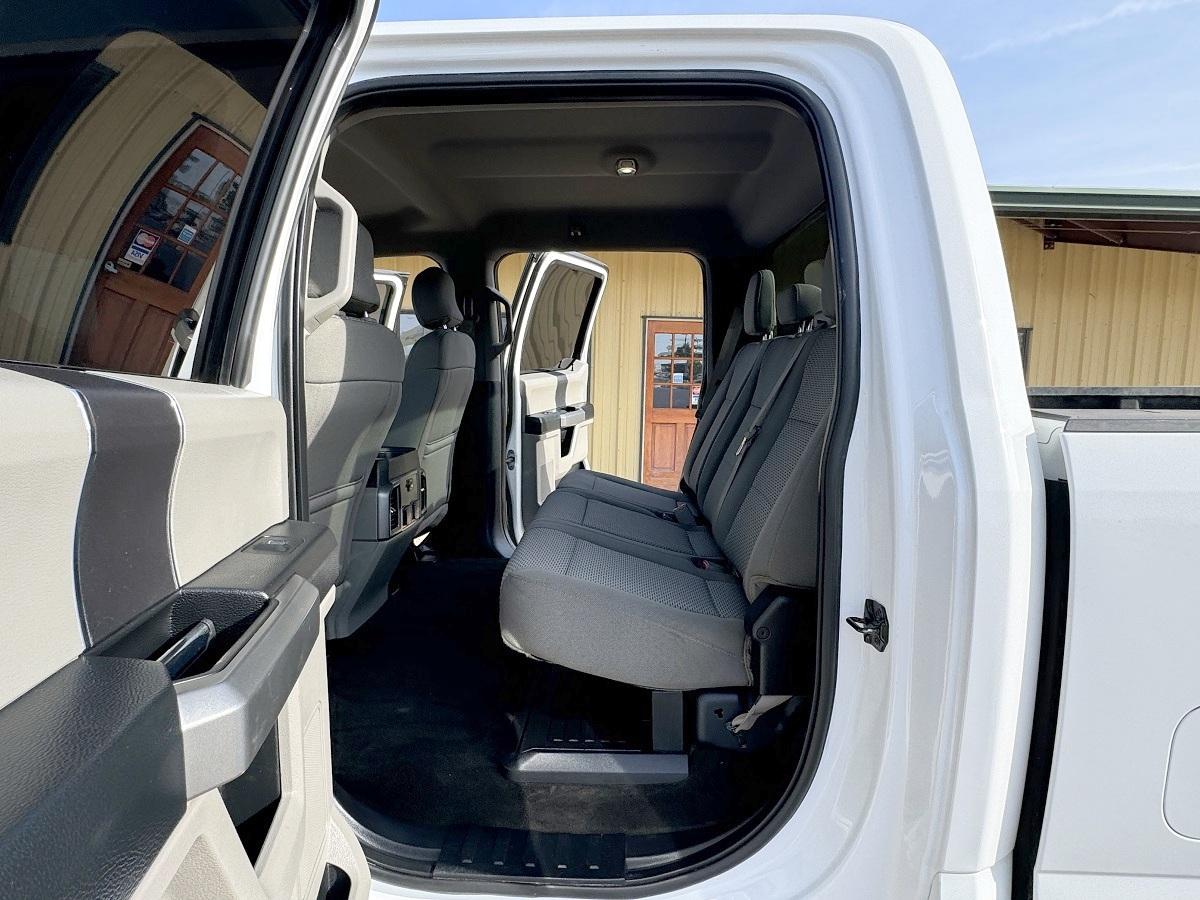 Ford Super Duty F-250 SRW  2017