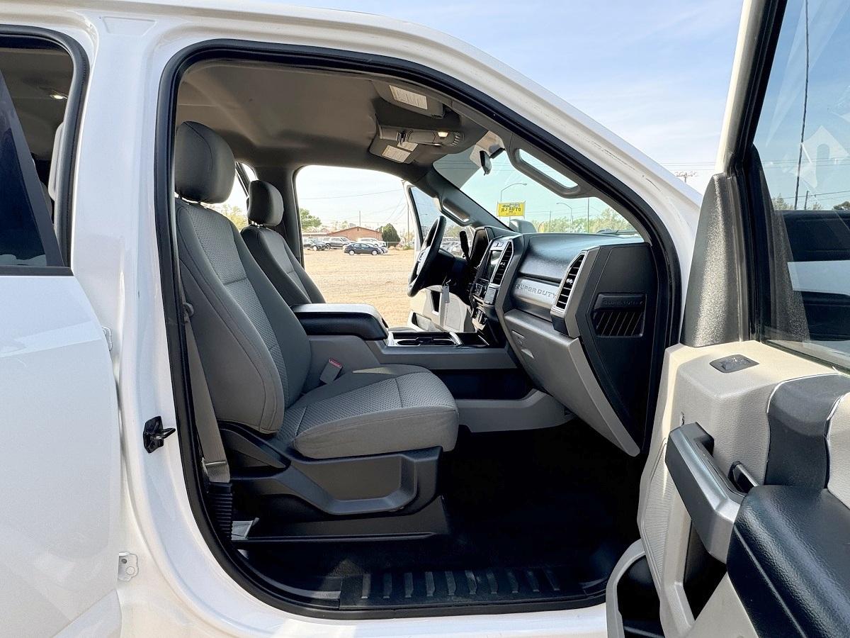 Ford Super Duty F-250 SRW  2017