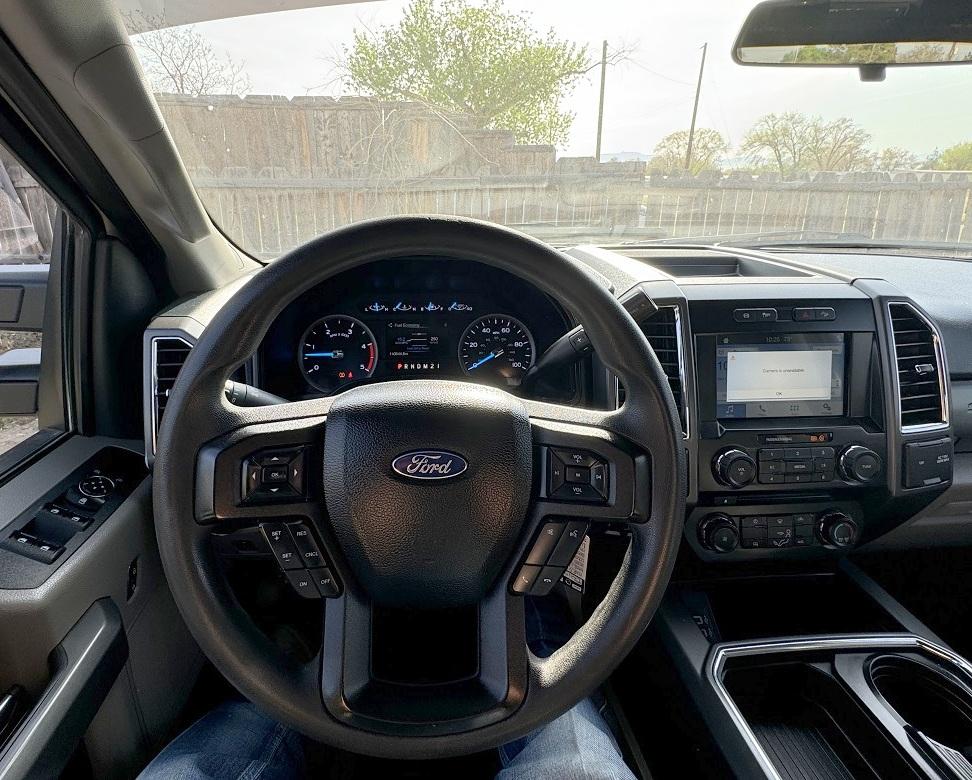 Ford Super Duty F-250 SRW  2017