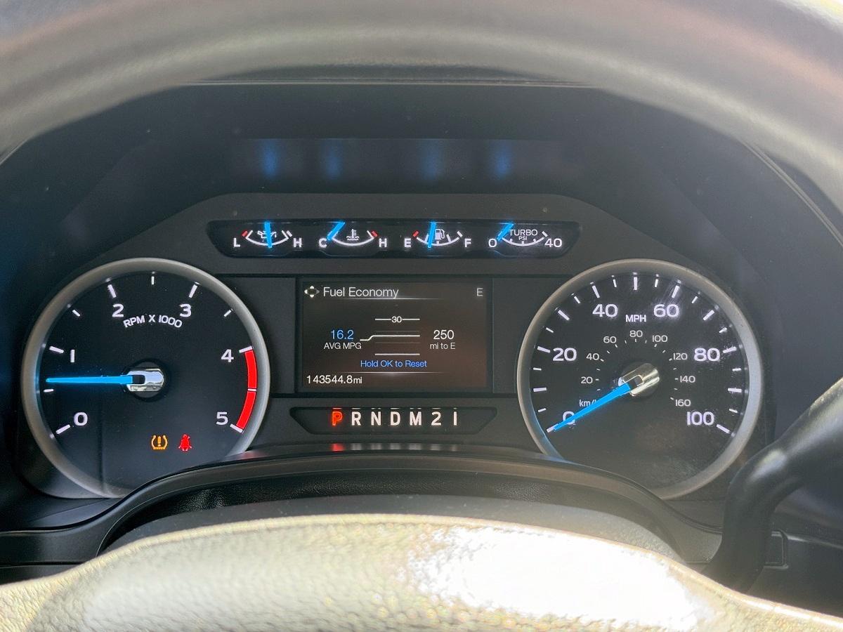 Ford Super Duty F-250 SRW  2017