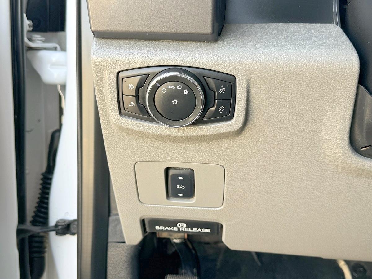 Ford Super Duty F-250 SRW  2017