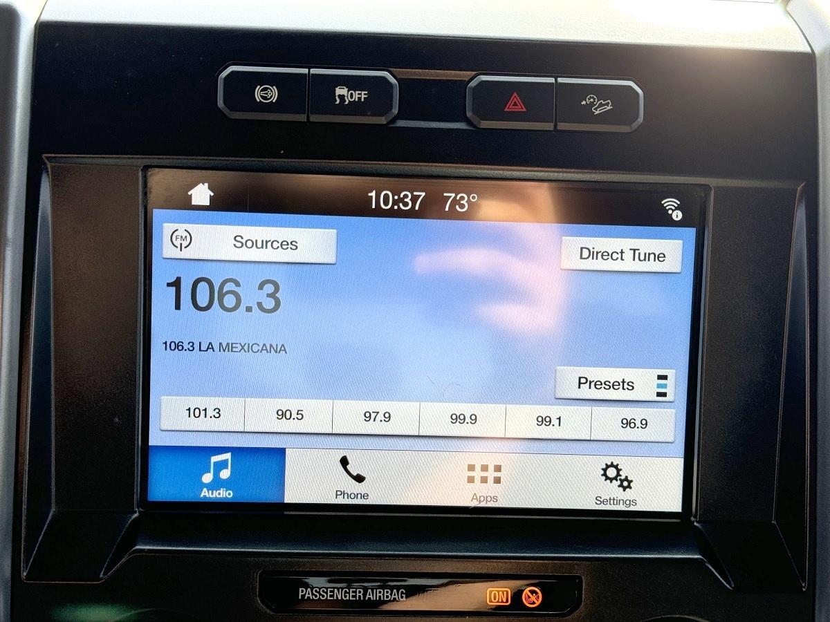 Ford Super Duty F-250 SRW  2017