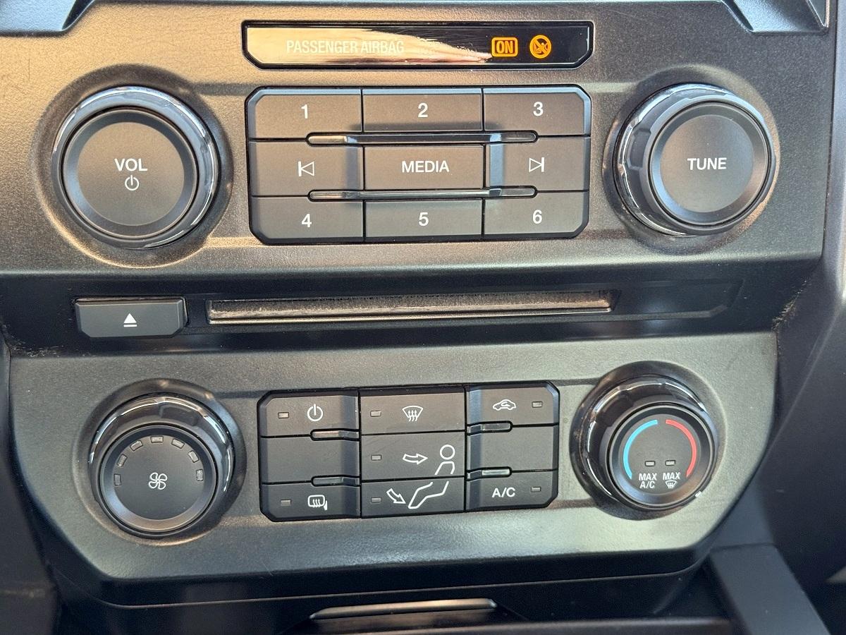 Ford Super Duty F-250 SRW  2017