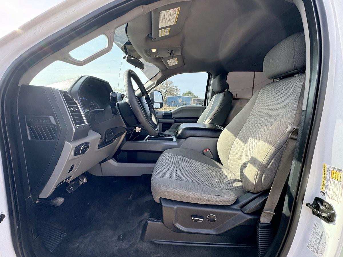 Ford Super Duty F-250 SRW  2017