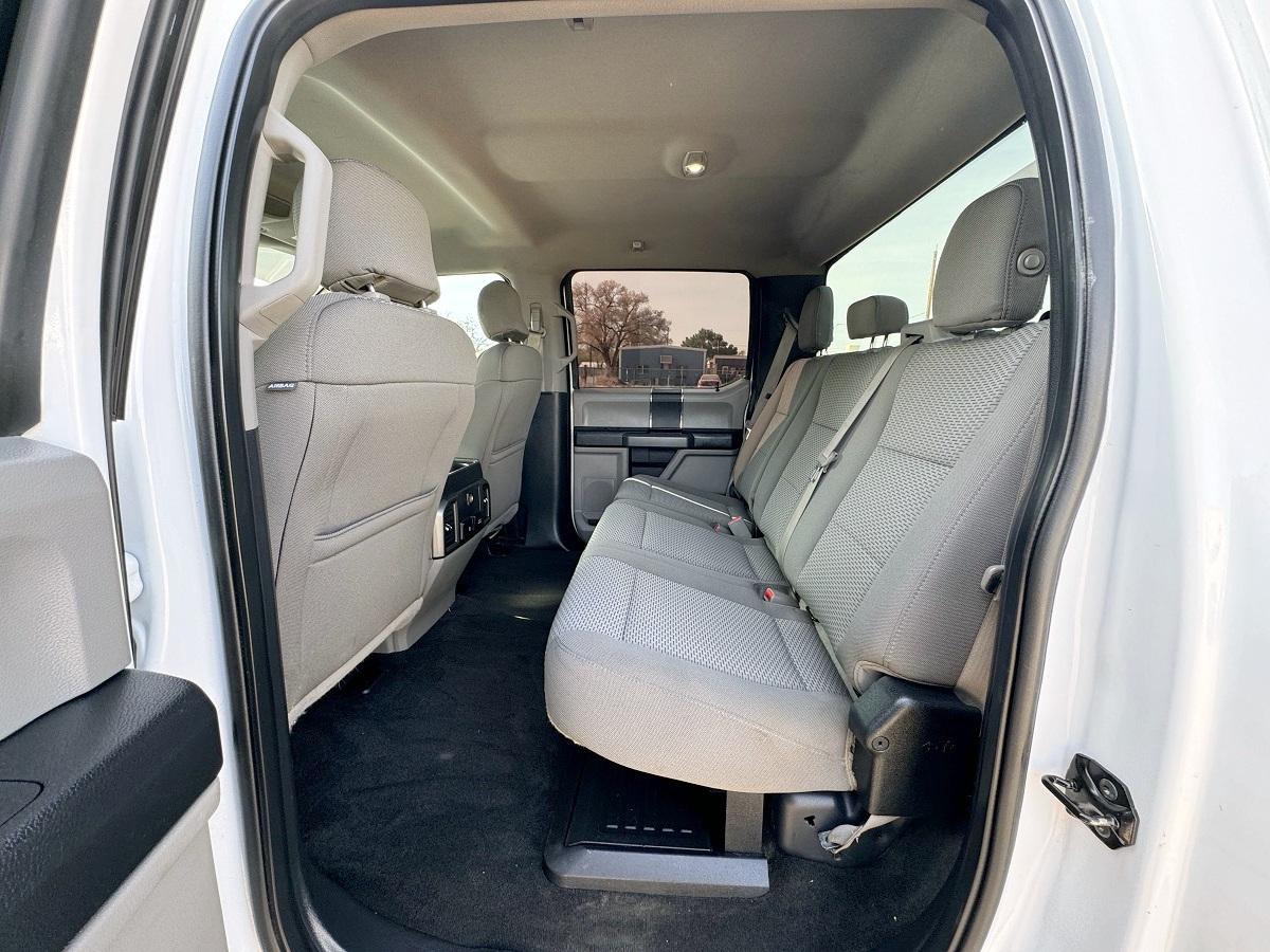 Ford Super Duty F-250 SRW  2017