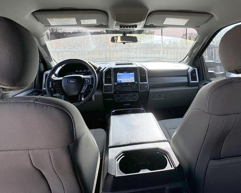 Ford Super Duty F-250 SRW  2017