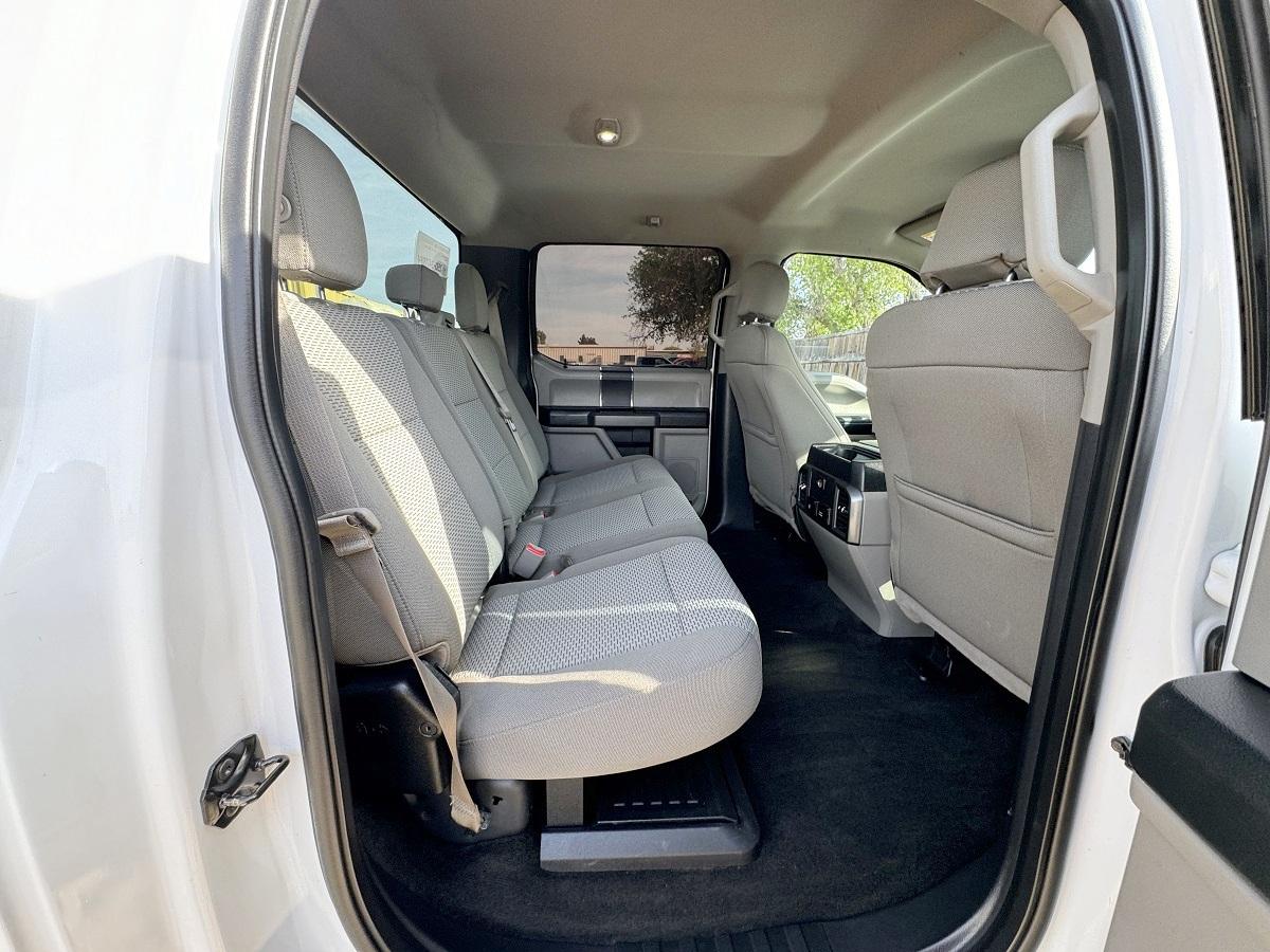 Ford Super Duty F-250 SRW  2017