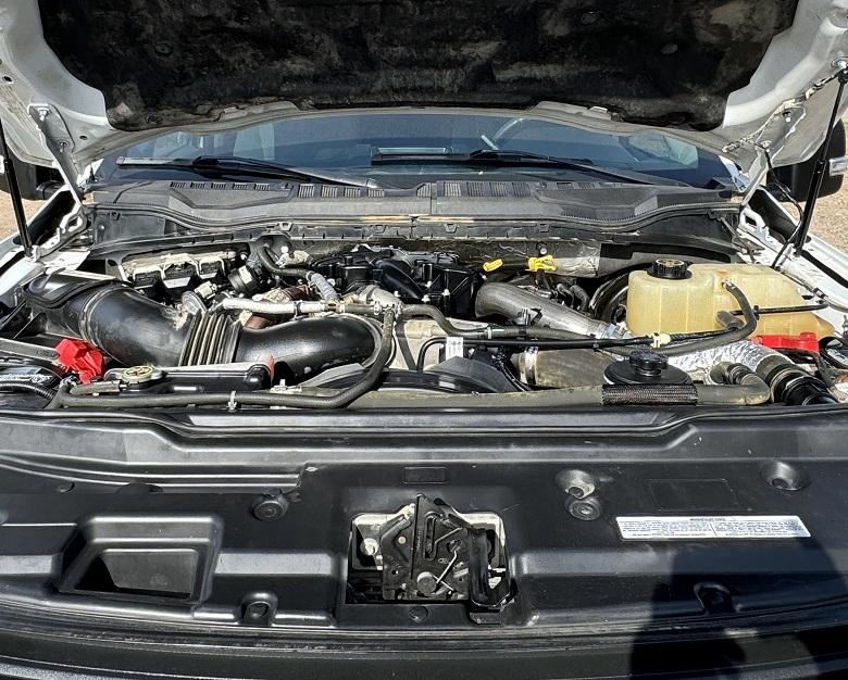 Ford Super Duty F-250 SRW  2017