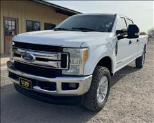 2017 Ford Super Duty F-250 SRW 