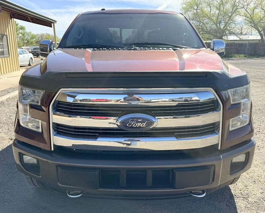 Ford F-150  2016