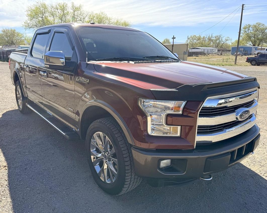 Ford F-150  2016
