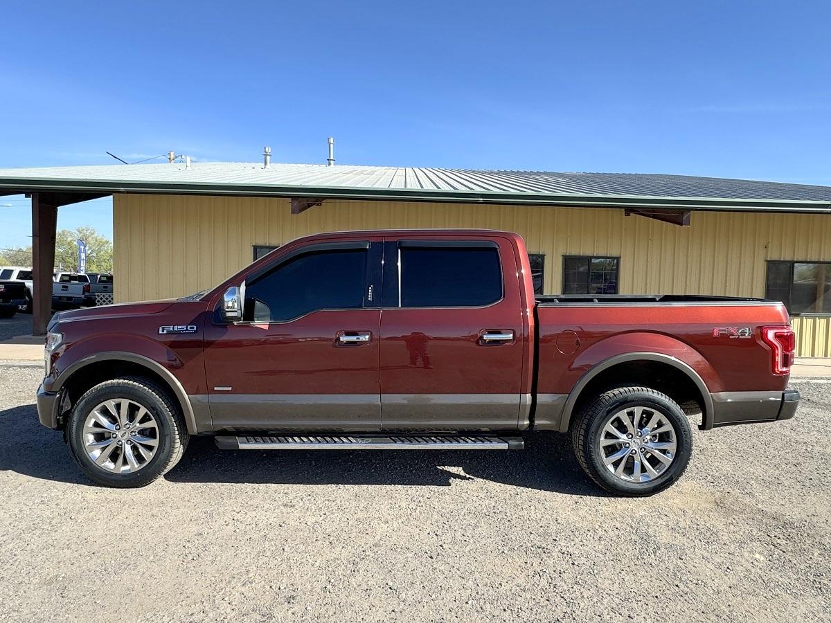 Ford F-150  2016