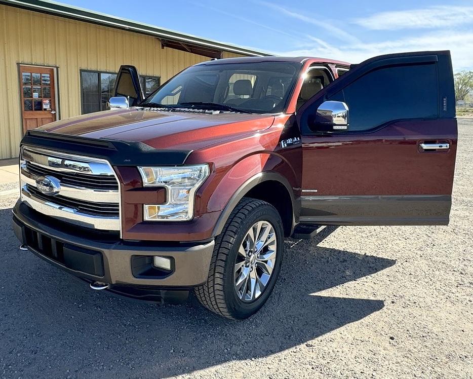 Ford F-150  2016