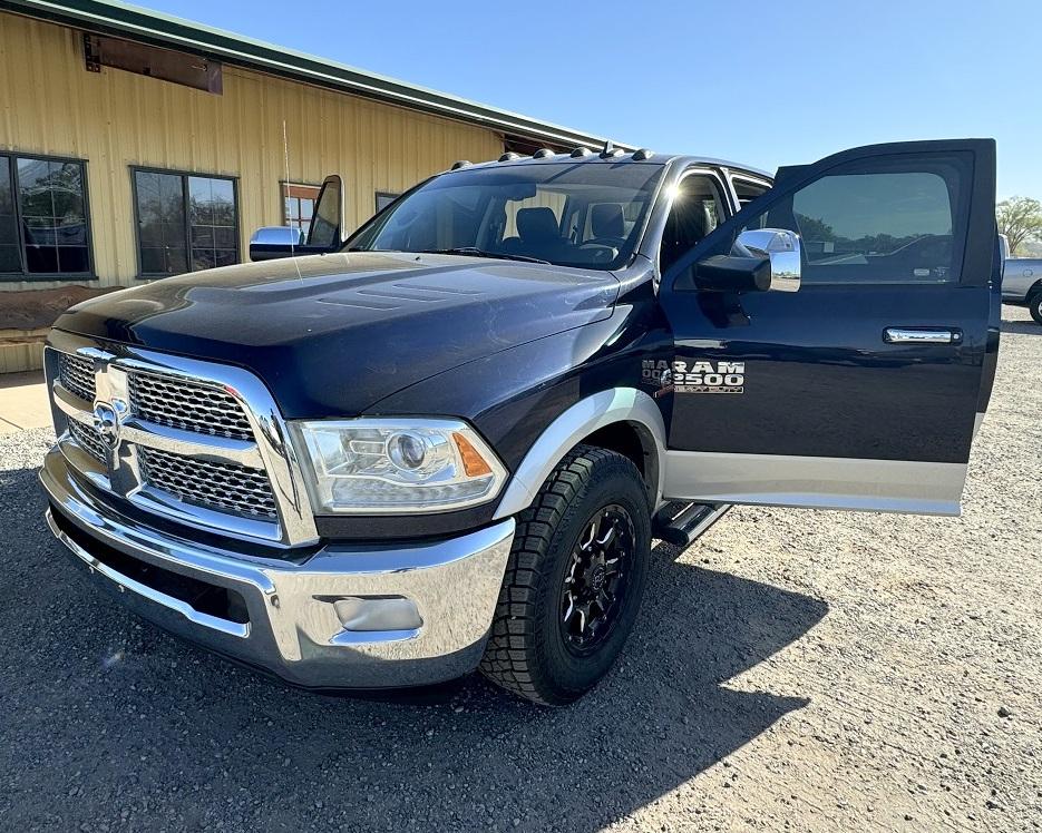 RAM 2500  2013