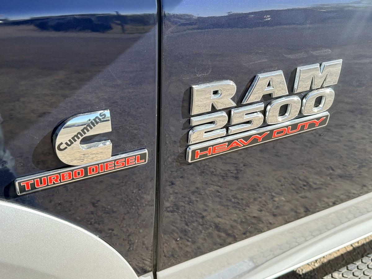 RAM 2500  2013