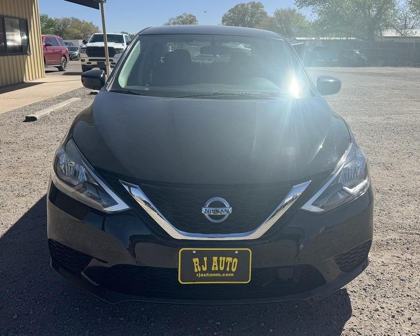 Nissan Sentra S CVT 2019