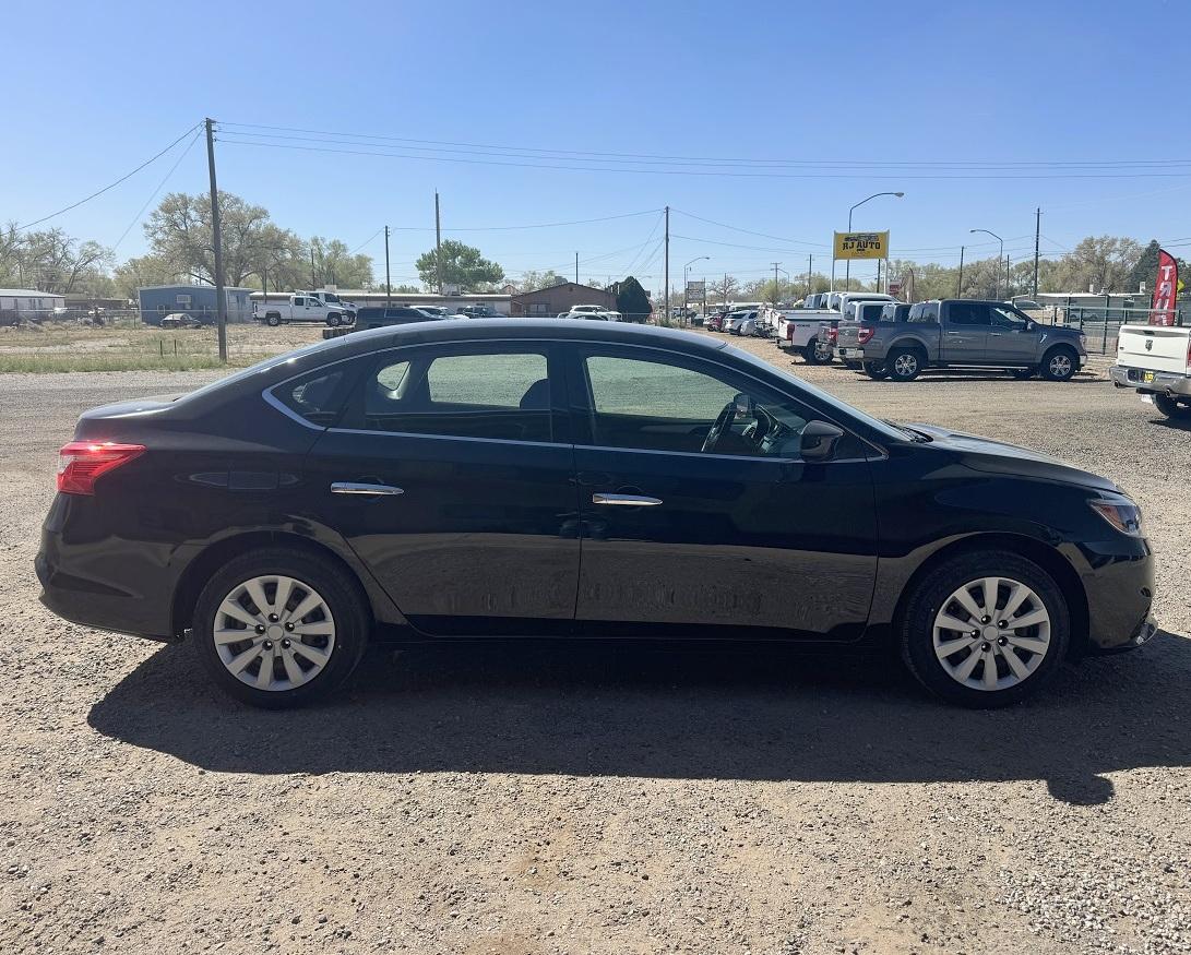 Nissan Sentra S CVT 2019