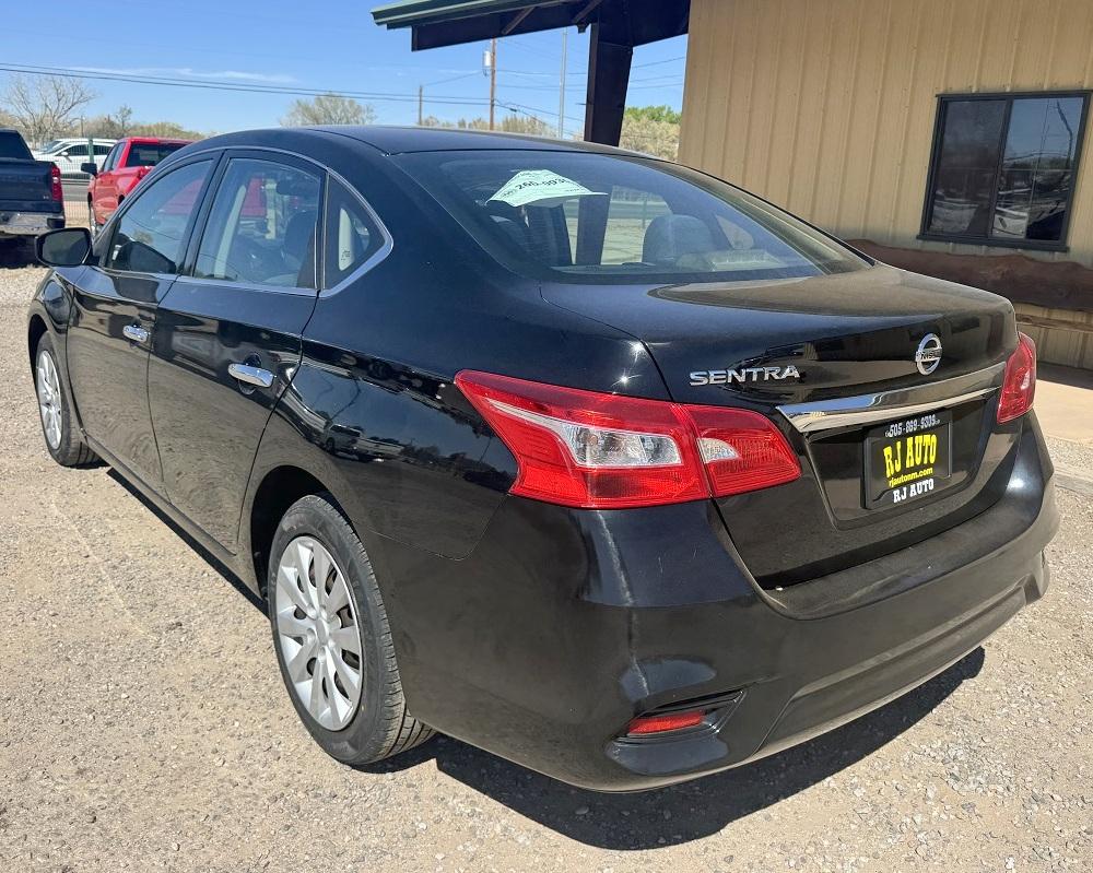 Nissan Sentra S CVT 2019