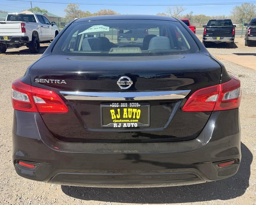 Nissan Sentra S CVT 2019