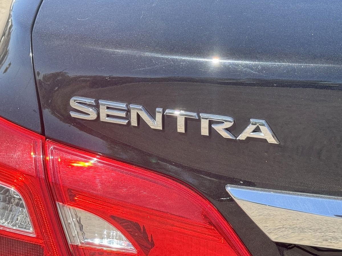 Nissan Sentra S CVT 2019