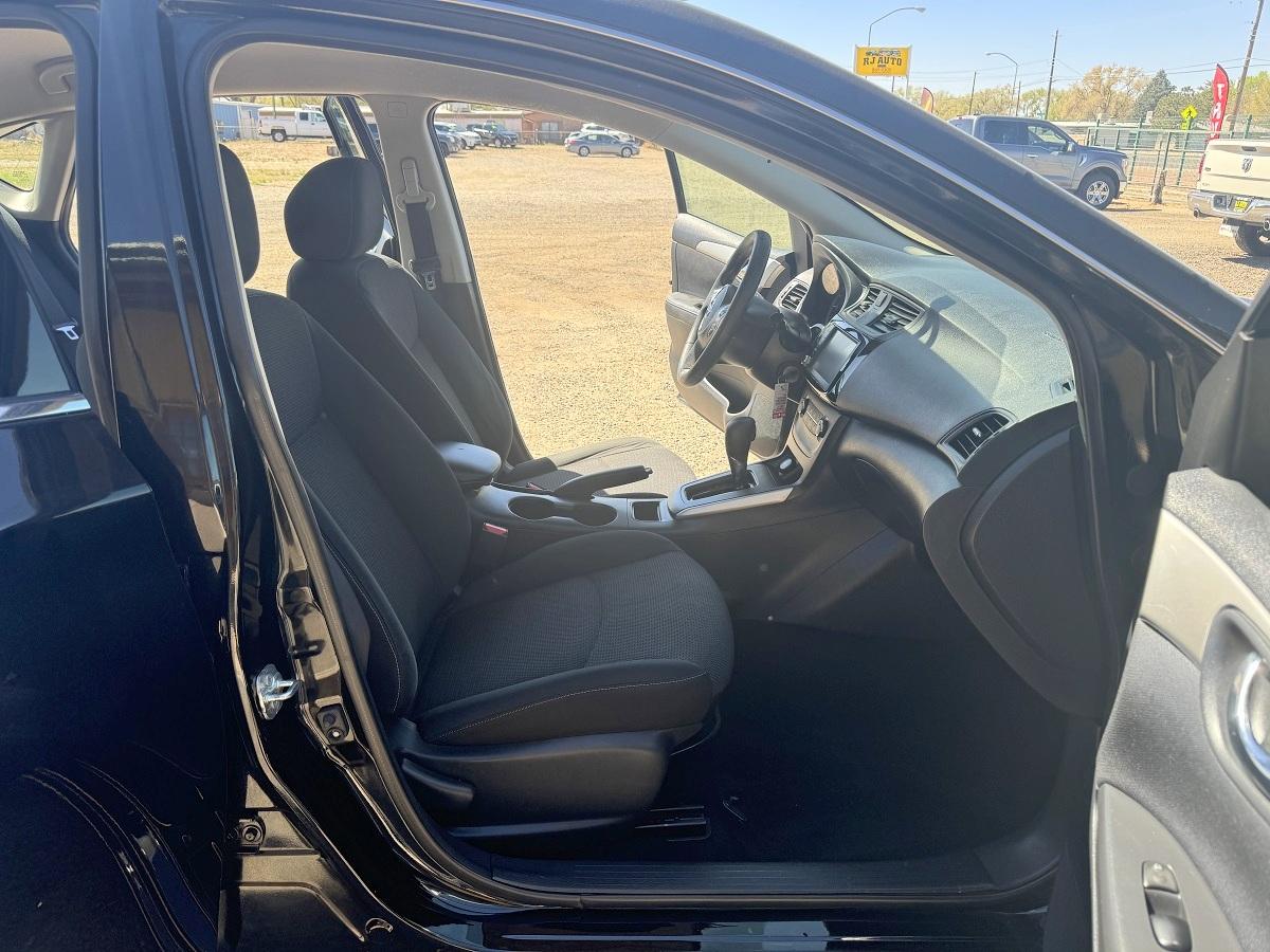 Nissan Sentra S CVT 2019