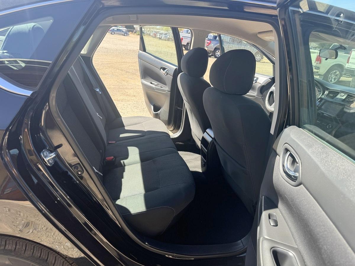 Nissan Sentra S CVT 2019