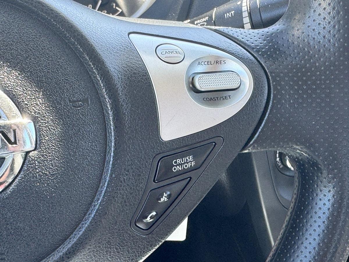 Nissan Sentra S CVT 2019