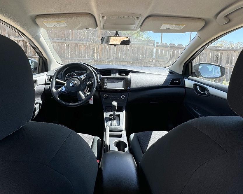 Nissan Sentra S CVT 2019