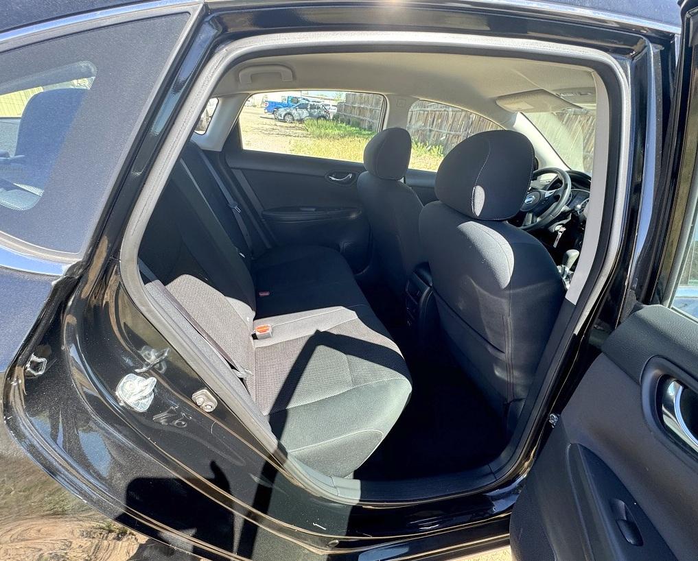 Nissan Sentra S CVT 2019