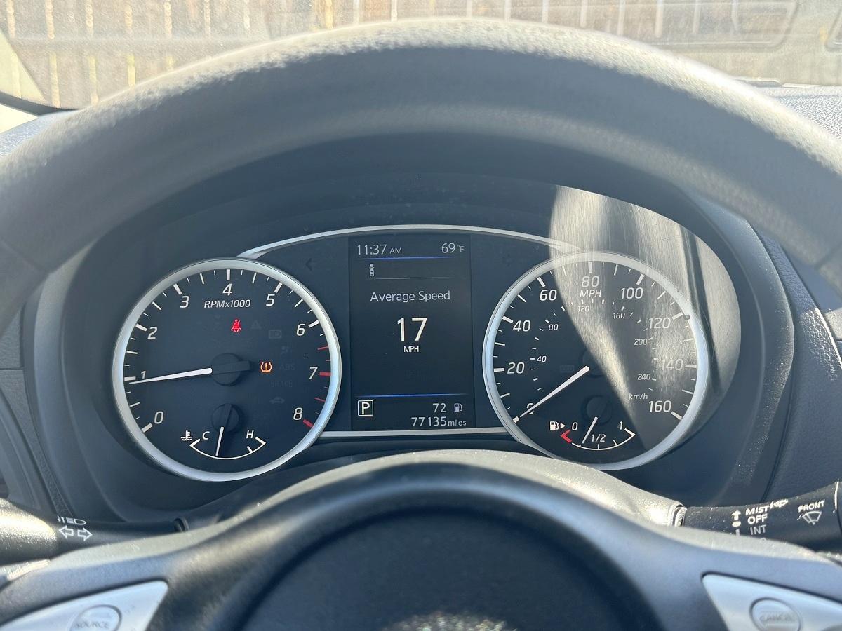 Nissan Sentra S CVT 2019