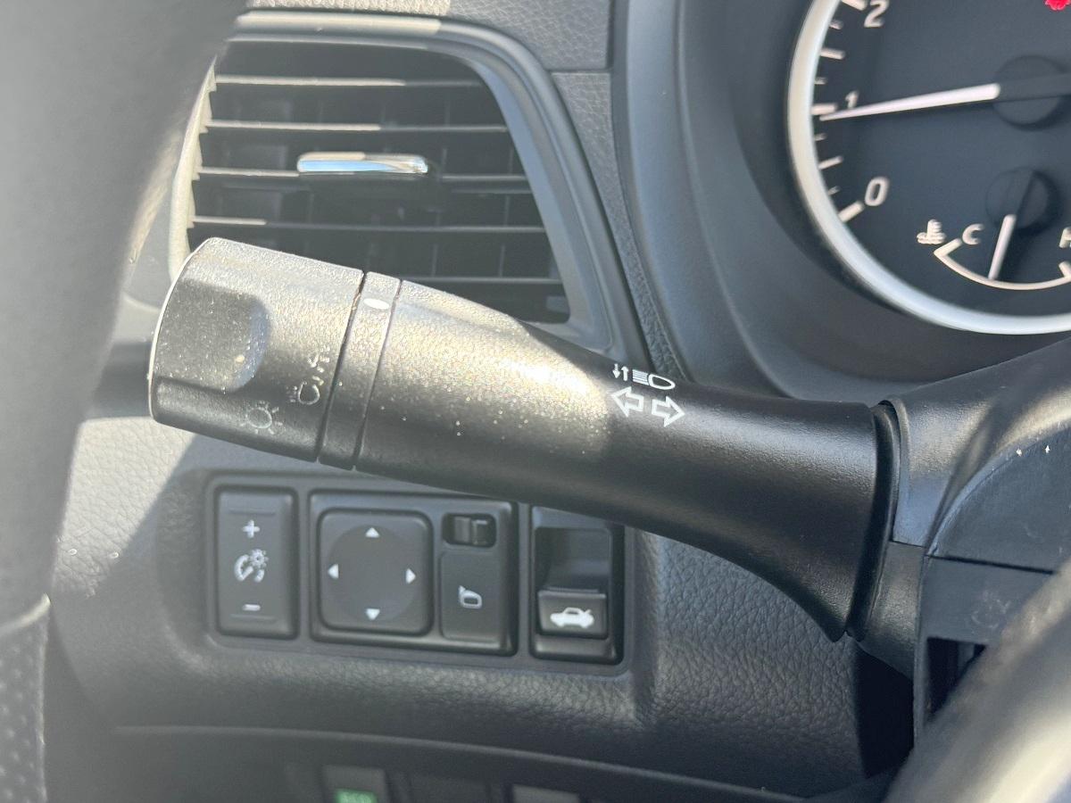 Nissan Sentra S CVT 2019