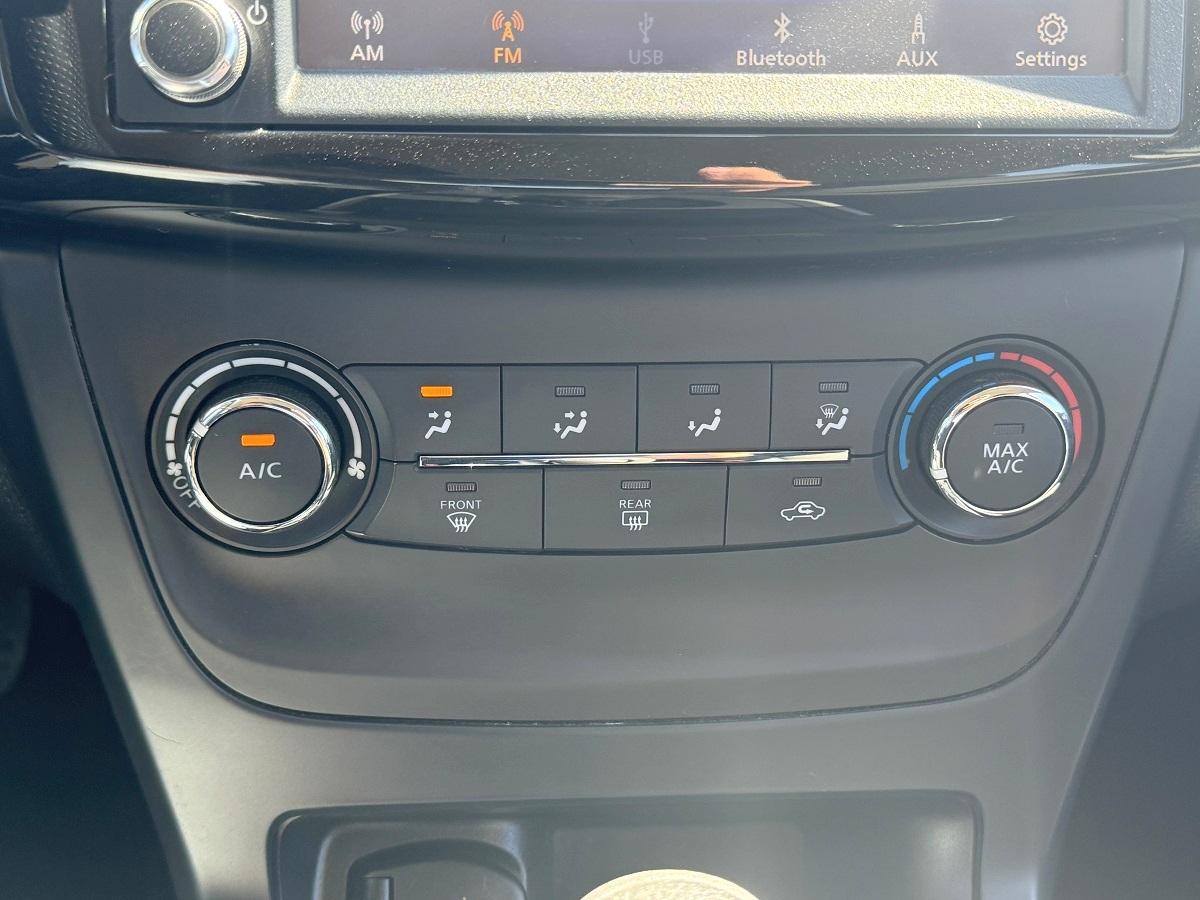 Nissan Sentra S CVT 2019