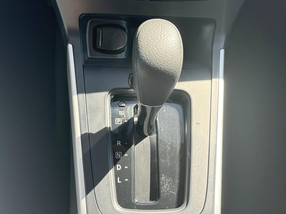 Nissan Sentra S CVT 2019