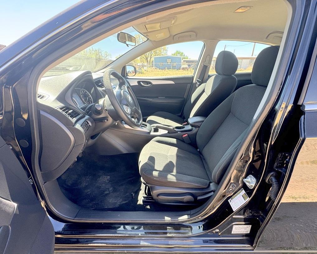 Nissan Sentra S CVT 2019