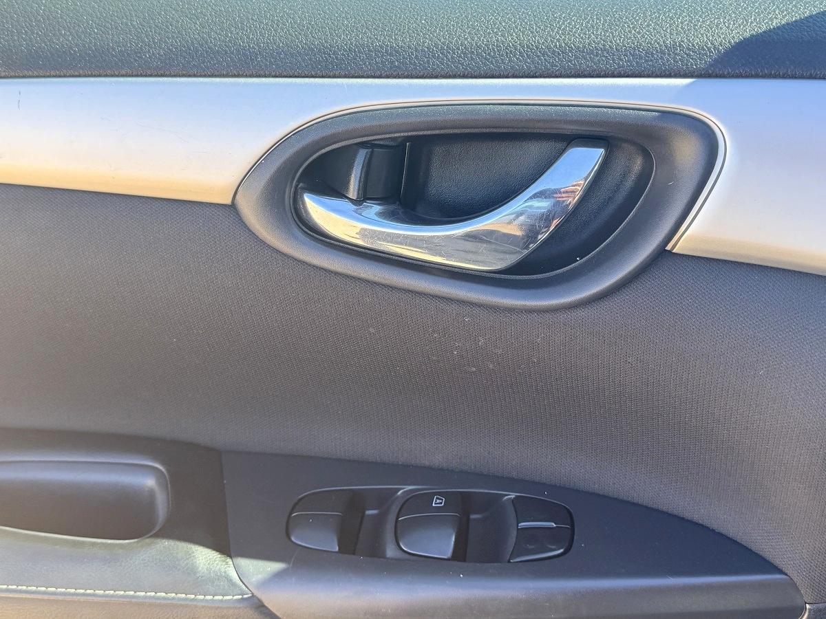 Nissan Sentra S CVT 2019