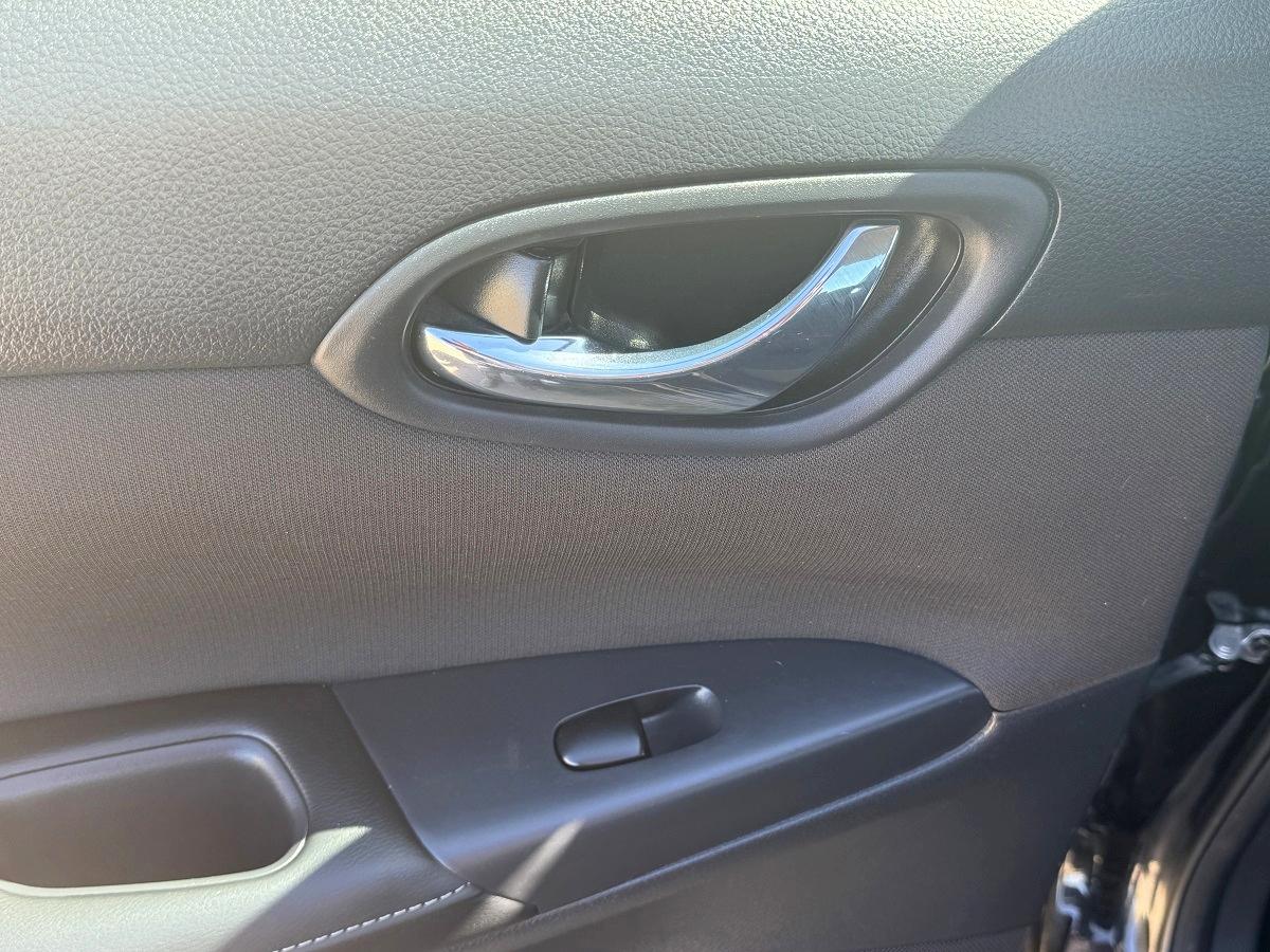 Nissan Sentra S CVT 2019