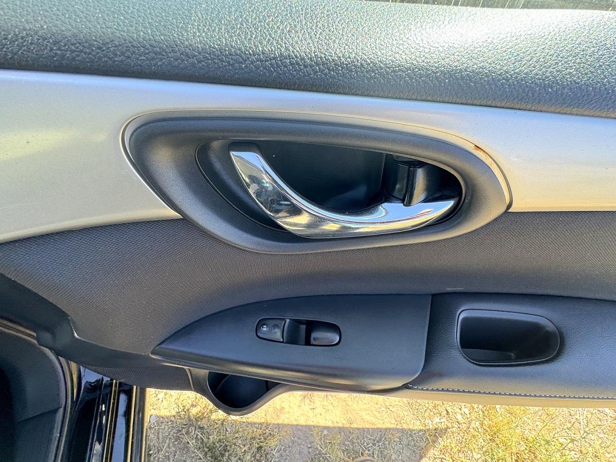 Nissan Sentra S CVT 2019